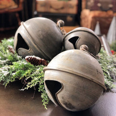 Rustic Sleigh Bell