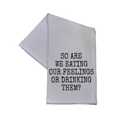 Funny Tea Towel