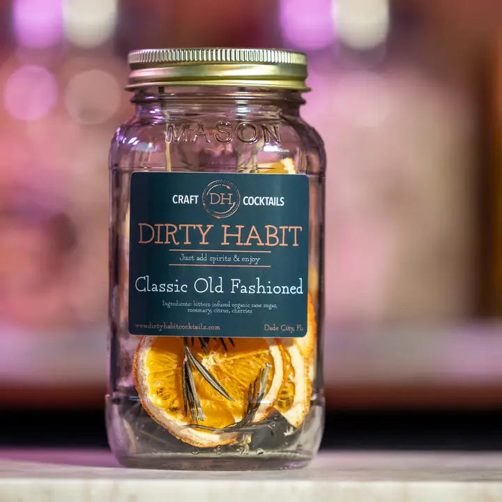 Classic Old Fashioned - Drink Mix