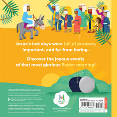 Most Glorious Easter Morning - Board Book