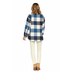 Highland Plaid Shacket