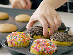 Stackable Baking Set (8-in-1)