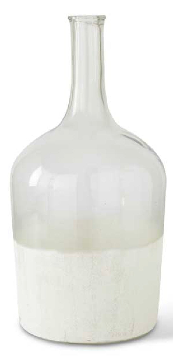 Frosted Bottle