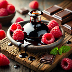 Chocolate Raspberry - Dark Balsamic Vinegar