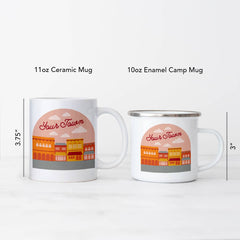 Casey Camp Mug