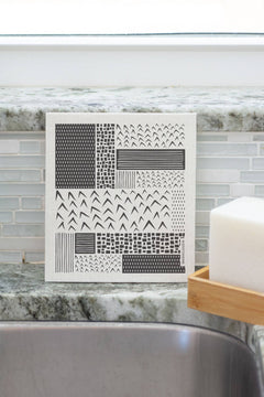 Swedish Dish Sponge Cloth