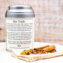 Orange Clove Hot Toddy Kit - Spiced Tea