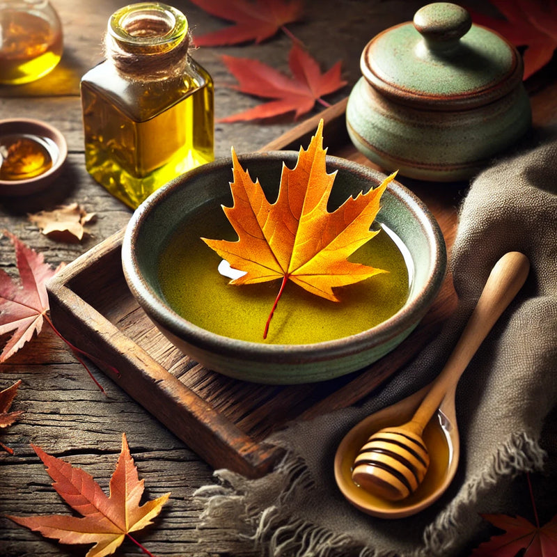 Maple - Infused Olive Oil