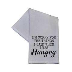 Funny Tea Towel