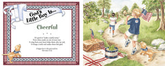 God's Wisdom for Little Boys, Book - Kids (4-8)