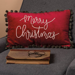 Merry Christmas Pillow