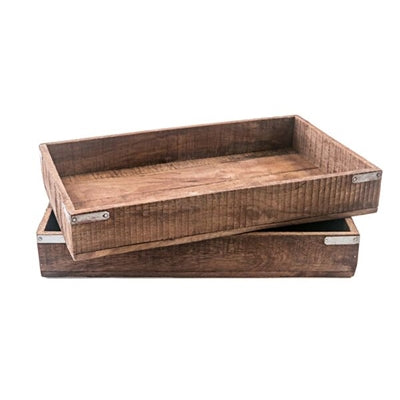 Wooden Display Tray