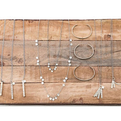 Wooden Display Tray