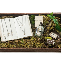 Wooden Display Tray