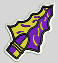 Arrow Patch 2.5"