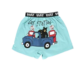 Gas Station Boxer