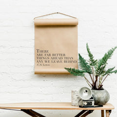 Wall Scrolls