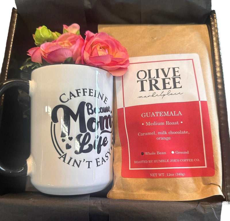 Mother's Day Box Set - Coffee Edition