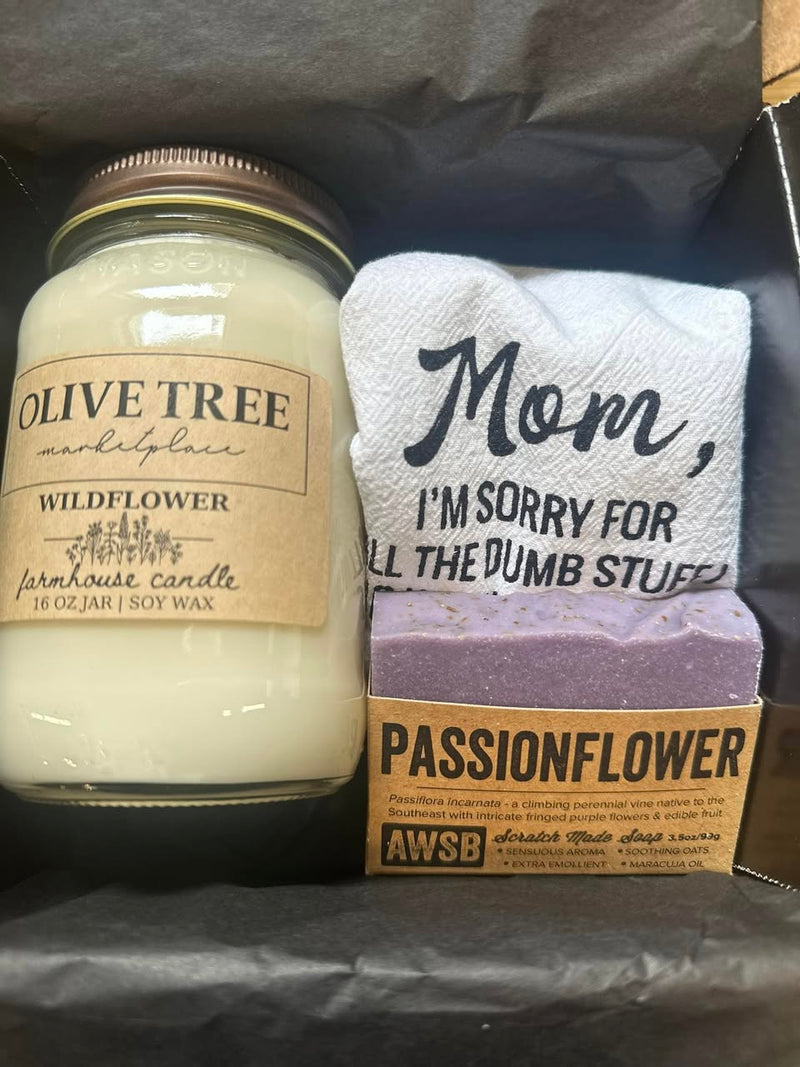 Mother's Day Box Set - Candle Edition