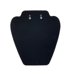 Beaded Silver Earring Sets