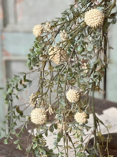 Fall Garden Hanging