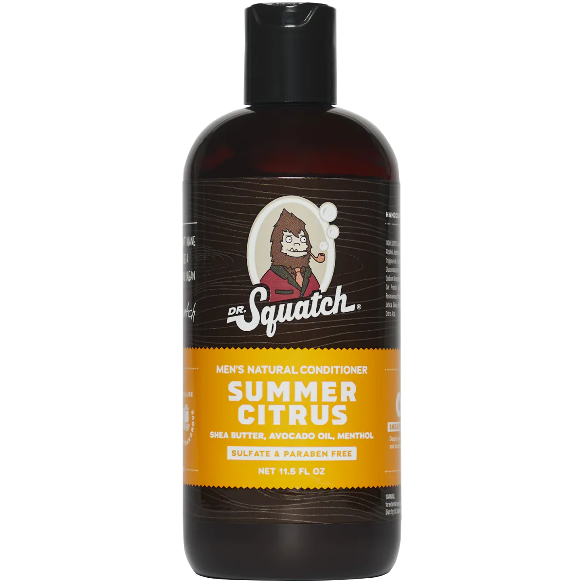Summer Citrus Men's Natural Conditioner