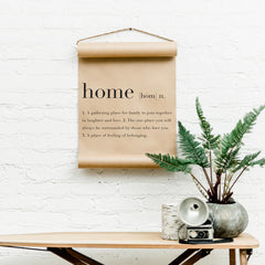 Wall Scrolls