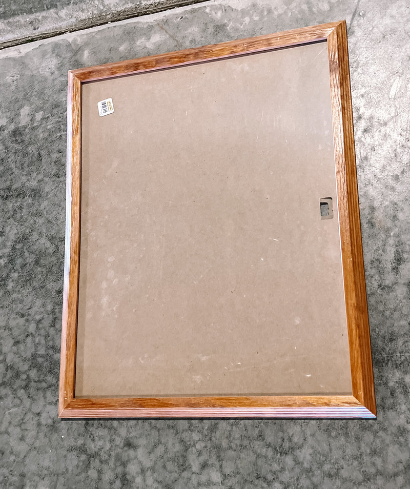 Wooden Picture Frame