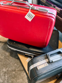 Vintage Suitcases