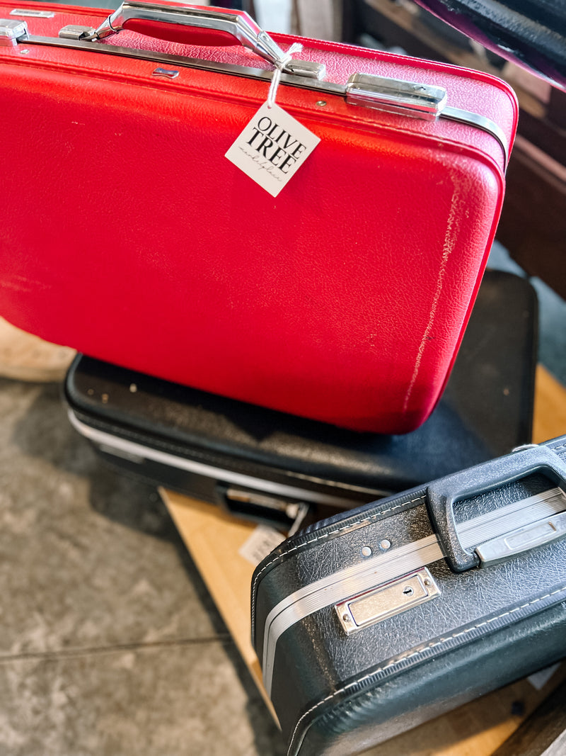 Vintage Suitcases