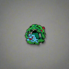 Pokemon Type Pins