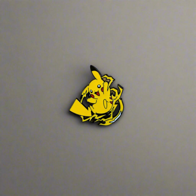 Pokemon Type Pins