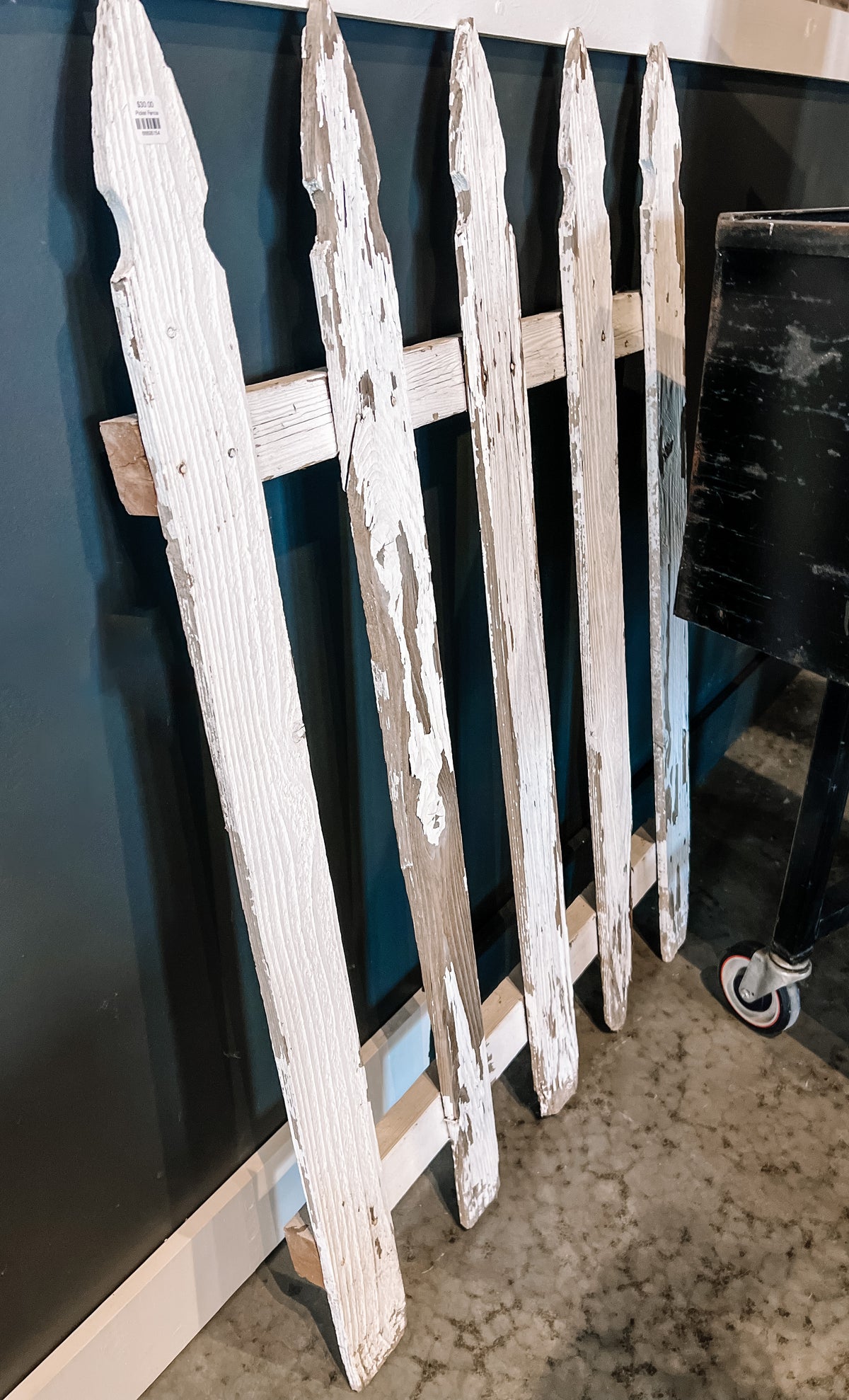 Picket Fence