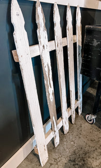 Picket Fence