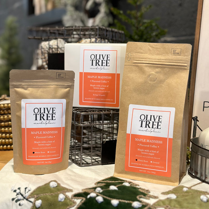 OTM Flavored Coffee