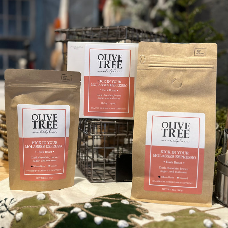 OTM Coffee Blends