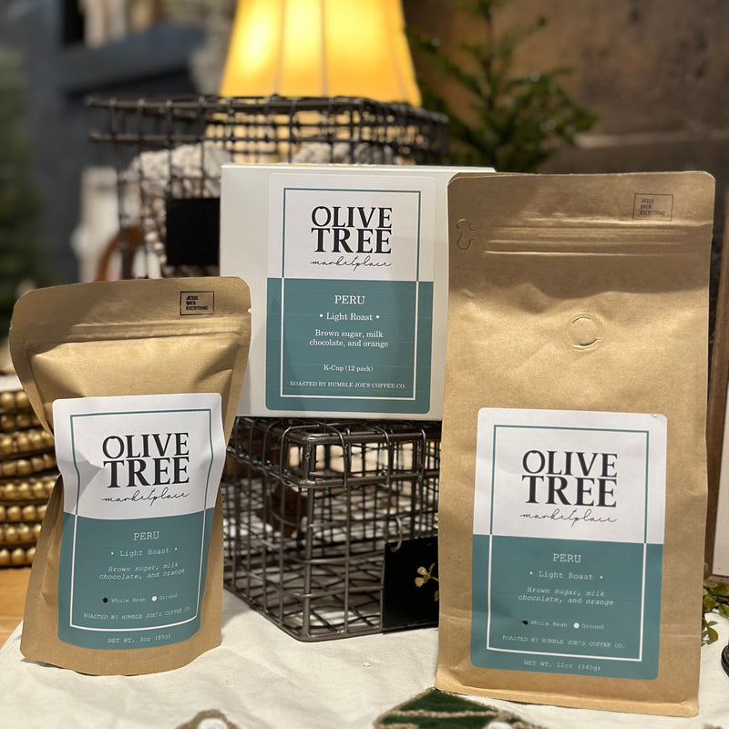 OTM Single Origin Coffee