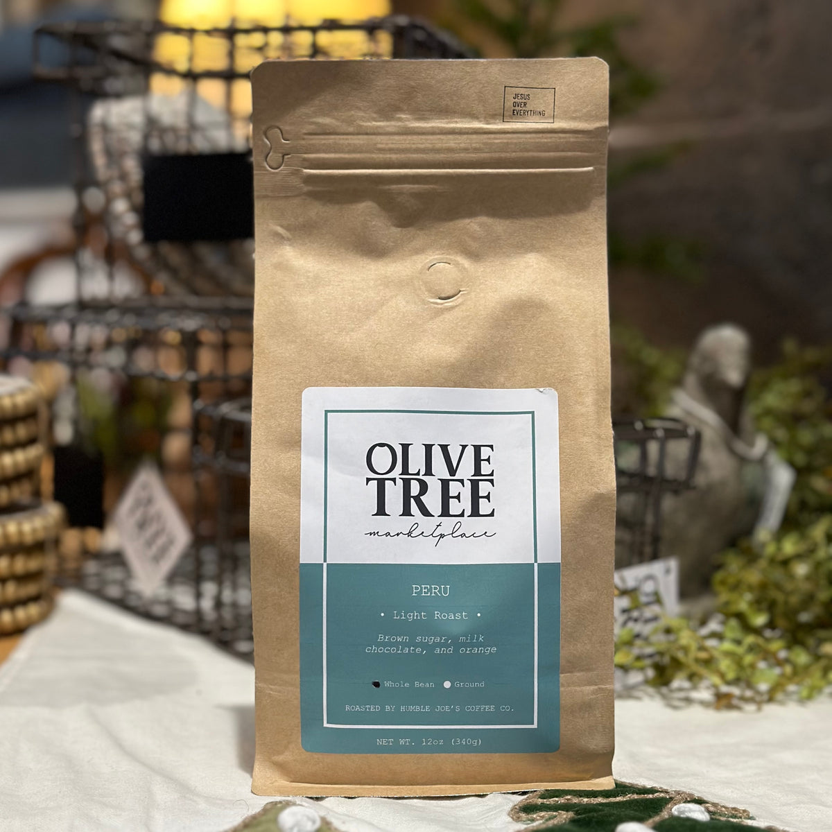 OTM Single Origin Coffee