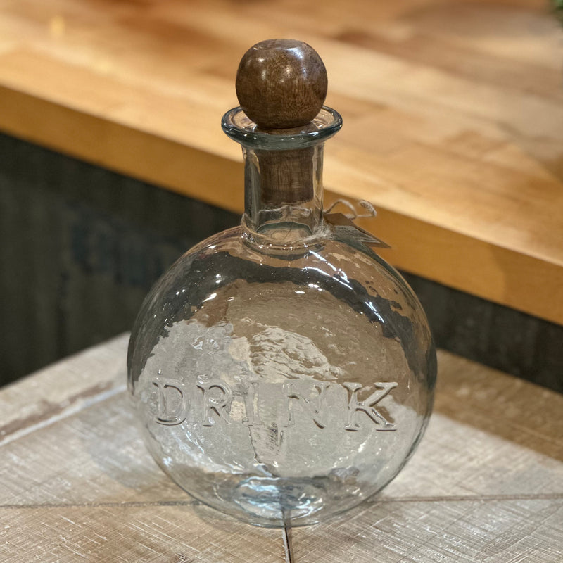 Glass Decanter