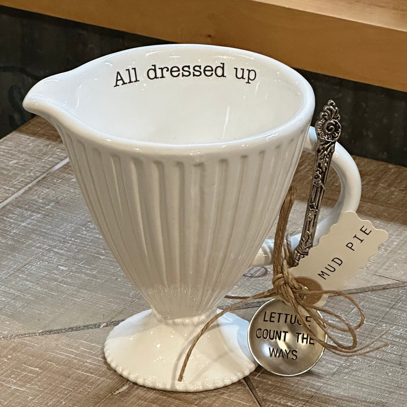 Dressing Dish