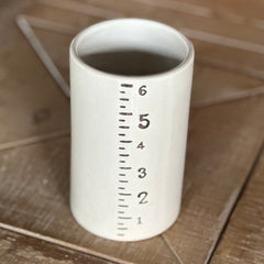 Ruler Vases