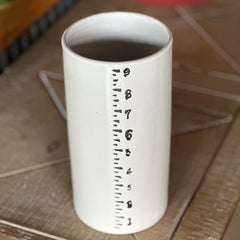 Ruler Vases