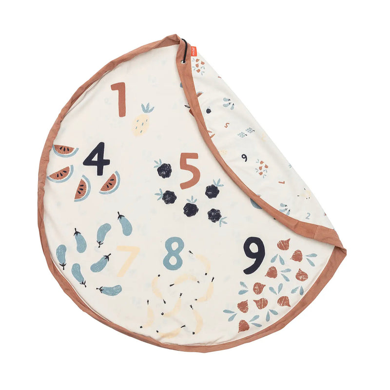 Patterned Playmat Bag