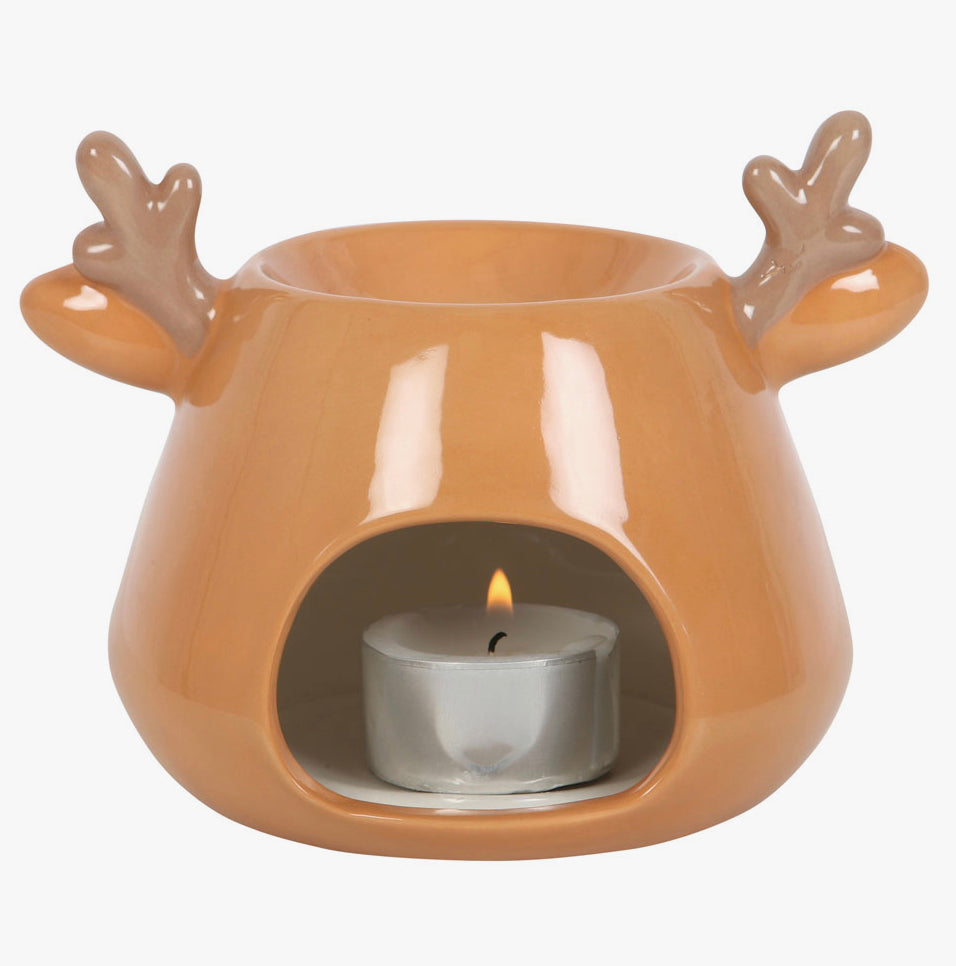 Reindeer Oil Burner &amp; Wax Warmer