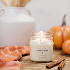 Antique Candle Co. - Fall Collection