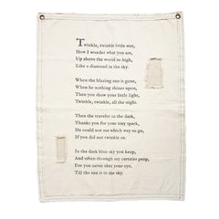 Canvas Wall Tarp