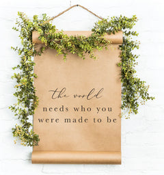 Wall Scrolls