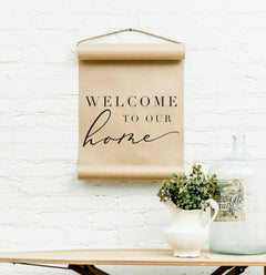 Wall Scrolls