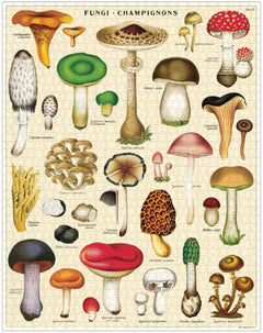 Vintage Puzzles - 1000 pieces