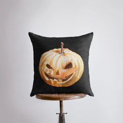 Jack O Lantern Pillow